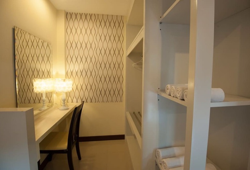 酒店 The Cozy Nest Boutique Rooms