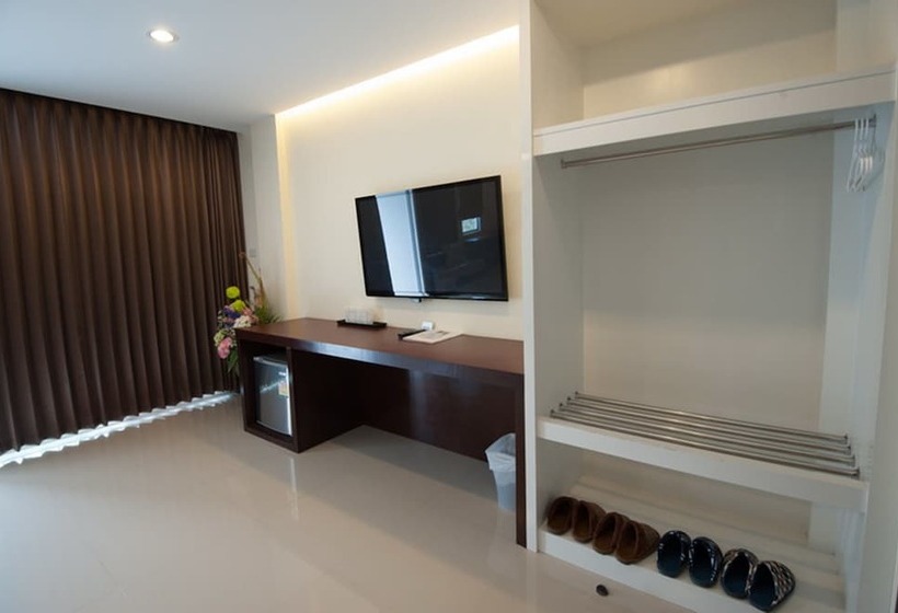 酒店 The Cozy Nest Boutique Rooms