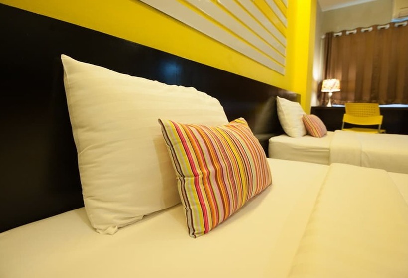 酒店 The Cozy Nest Boutique Rooms