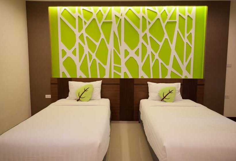 酒店 The Cozy Nest Boutique Rooms