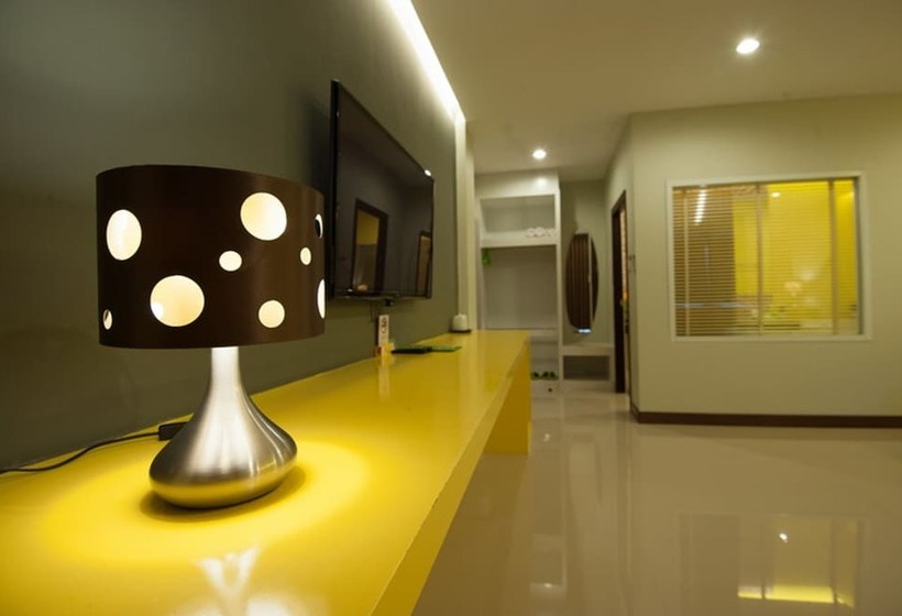 酒店 The Cozy Nest Boutique Rooms