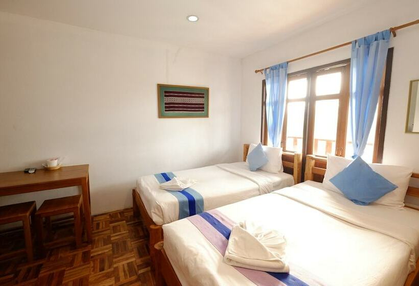 בית מלון כפרי The Good View Guesthouse