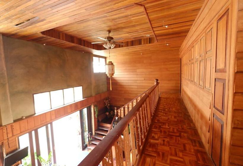 בית מלון כפרי The Good View Guesthouse