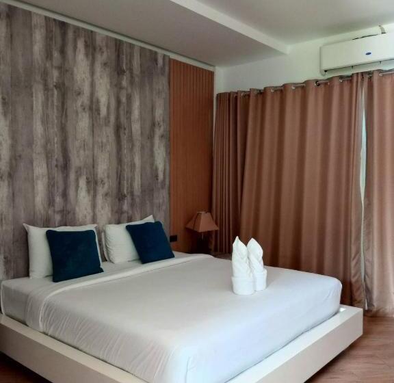 בית מלון כפרי The S24 Resort Buriram