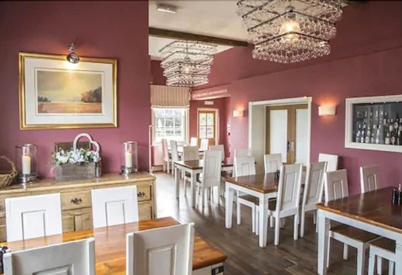 ホテル The Salwey Arms