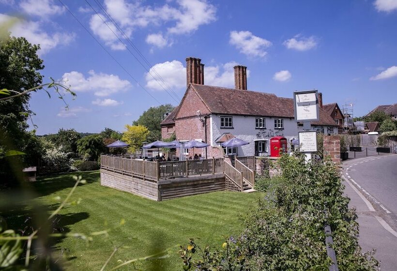 호텔 The Tickled Trout