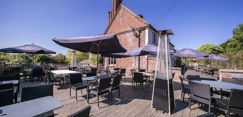 호텔 The Tickled Trout