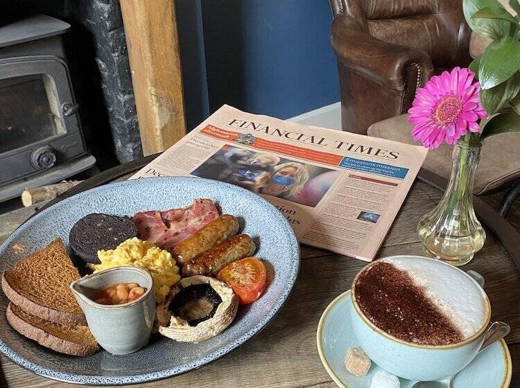 호텔 The Tickled Trout