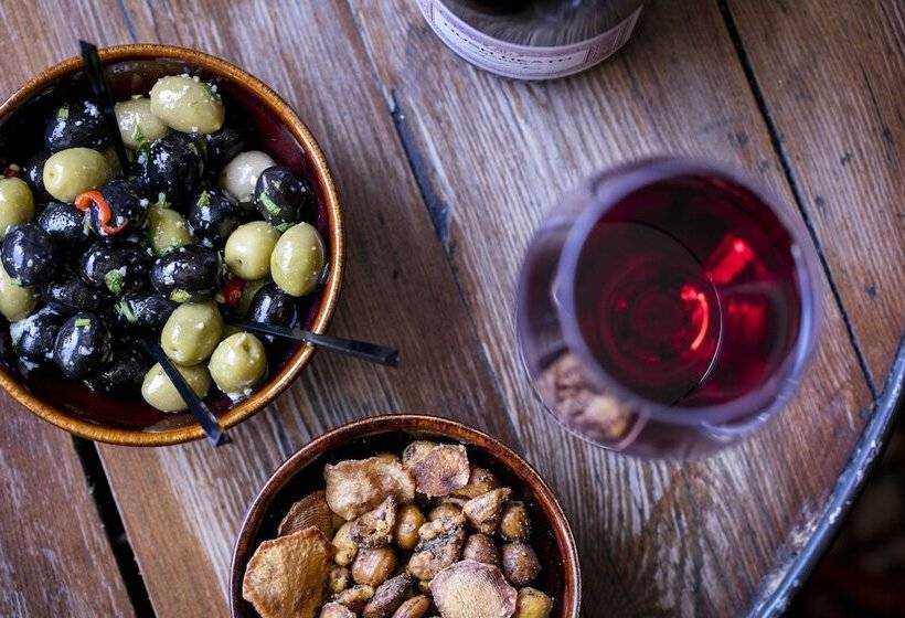 호텔 The Tickled Trout