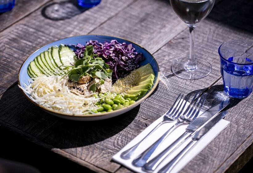 호텔 The Tickled Trout