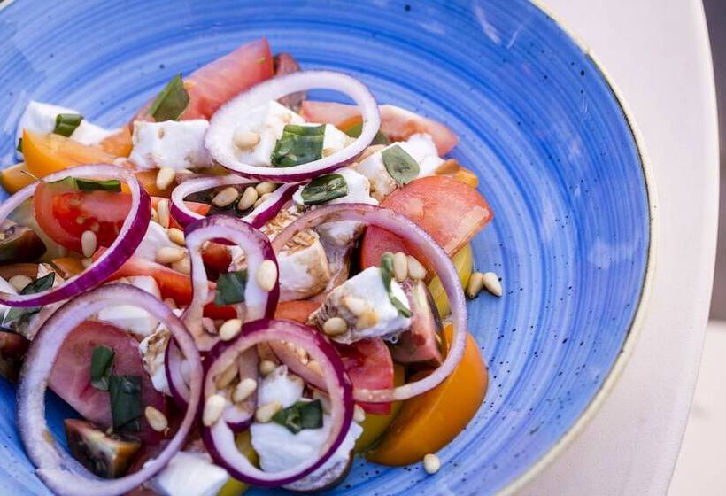 호텔 The Tickled Trout