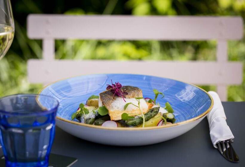 호텔 The Tickled Trout