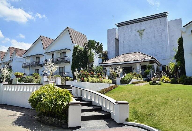 בית מלון כפרי Thunderbird Resorts   Rizal