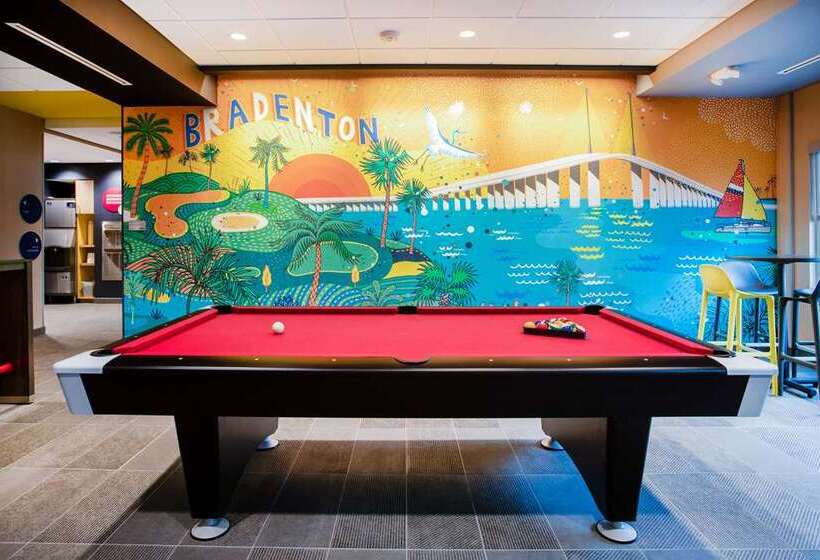 酒店 Tru By Hilton Bradenton I 75, Fl