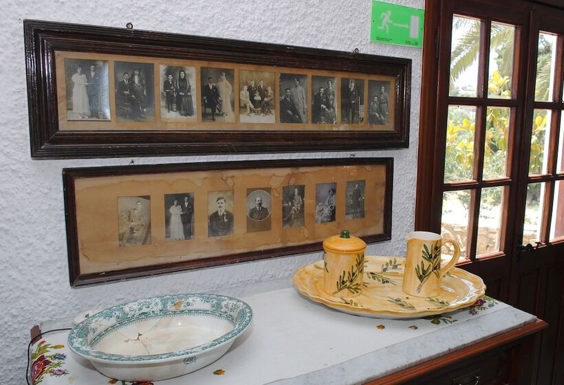 فندق Vagia Traditional