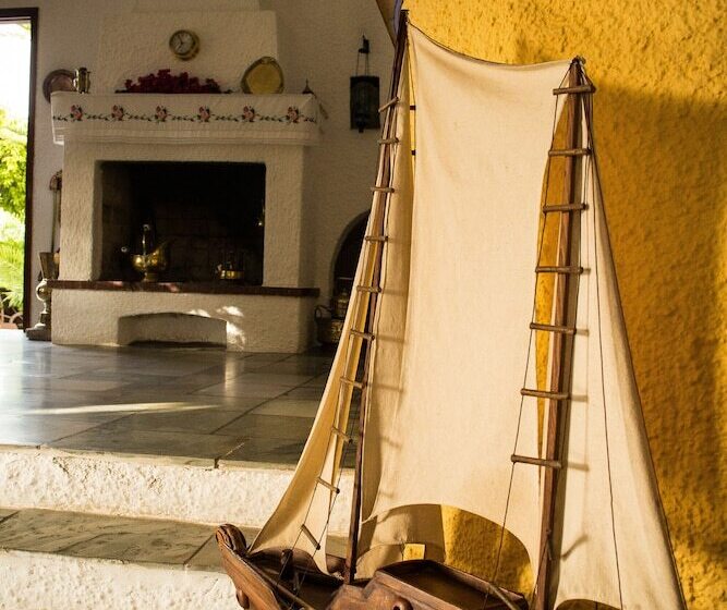 فندق Vagia Traditional