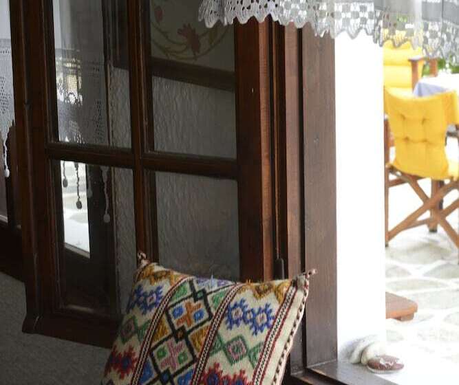 בית מלון כפרי Vagia Traditional