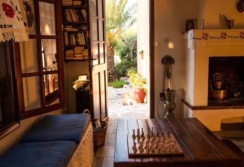 酒店 Vagia Traditional