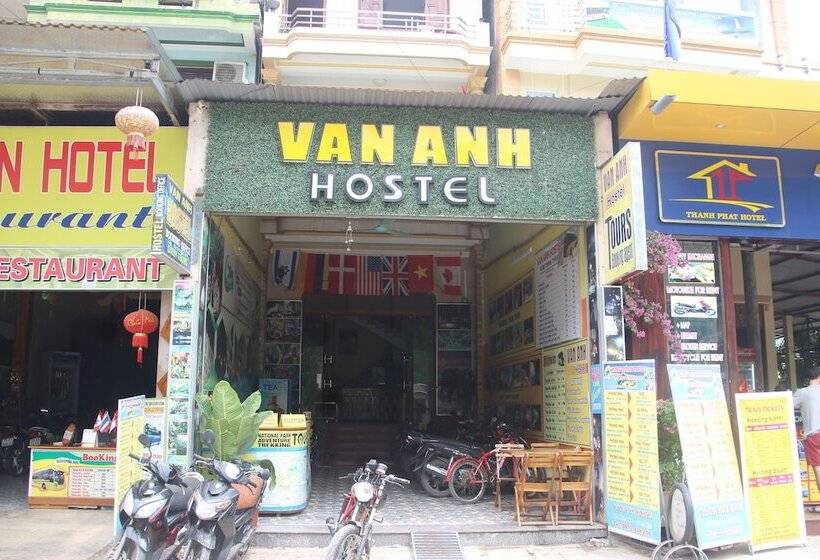 هتل Van Anh Hostel