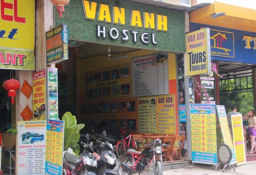 هتل Van Anh Hostel