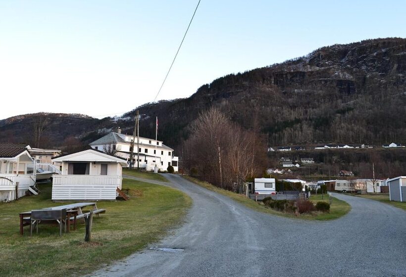 Отель Vikedal Vertshus