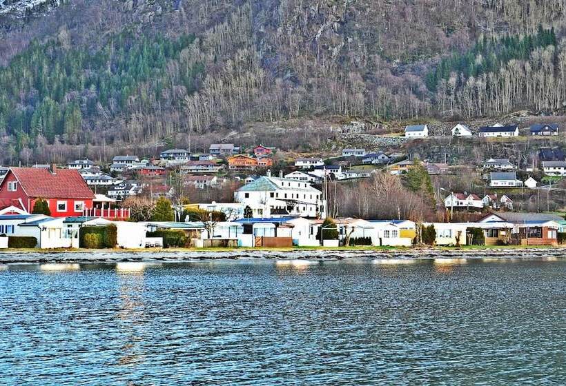 Отель Vikedal Vertshus