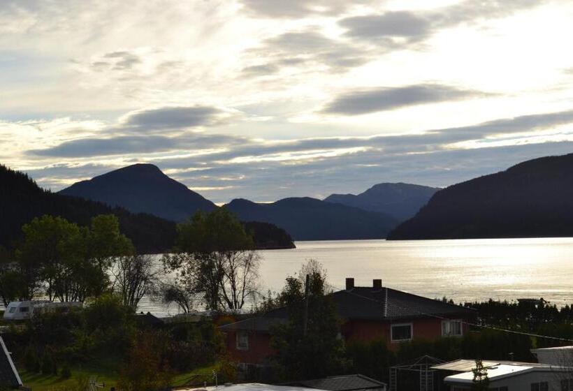 Отель Vikedal Vertshus