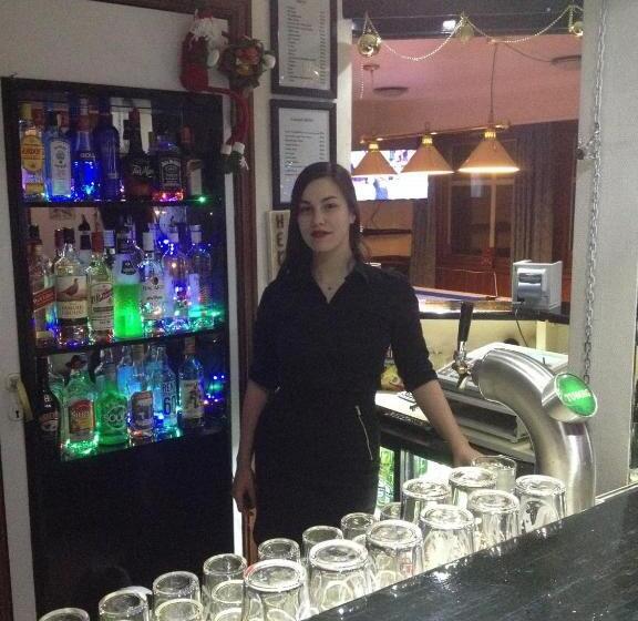 Отель Vikedal Vertshus