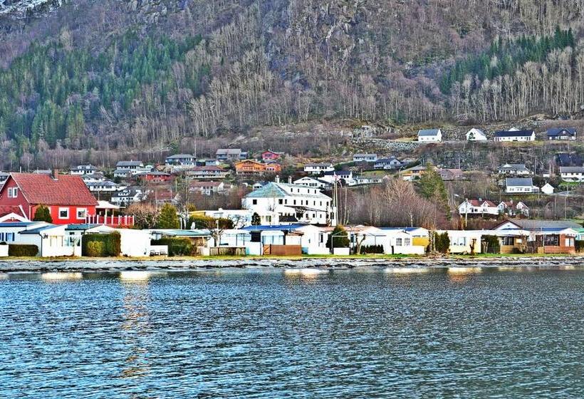 Отель Vikedal Vertshus