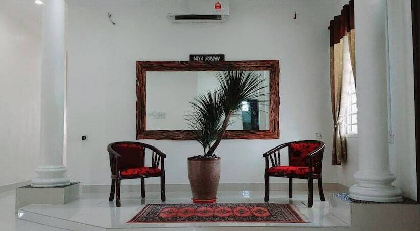 호텔 Villa Solihin