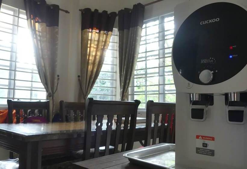 호텔 Villa Solihin