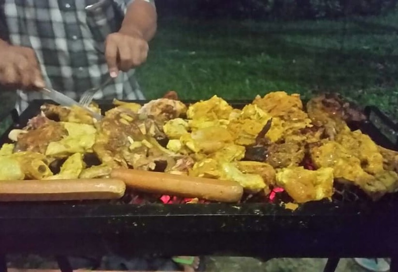 호텔 Villa Solihin