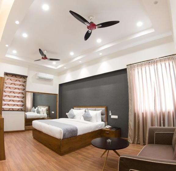 호텔 Vishal Imperial