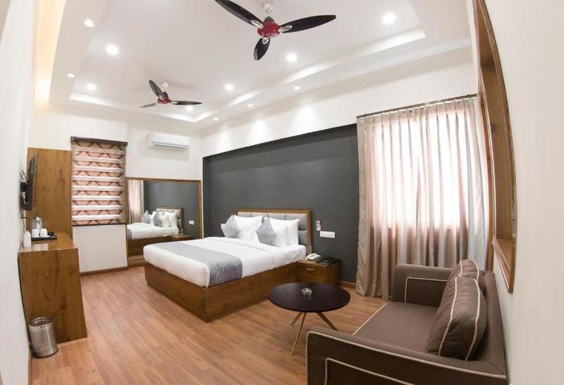 호텔 Vishal Imperial