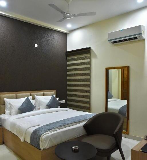 호텔 Vishal Imperial