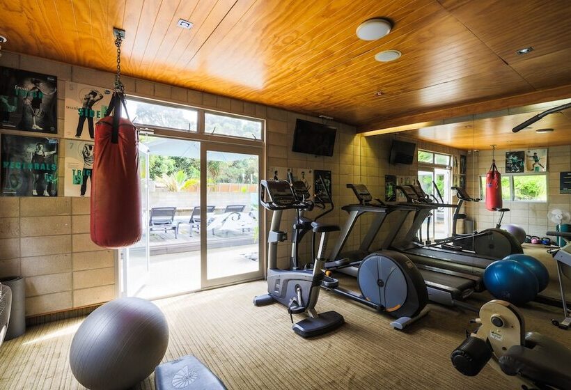 בית מלון כפרי Tasman Holiday Parks   Waihi Beach