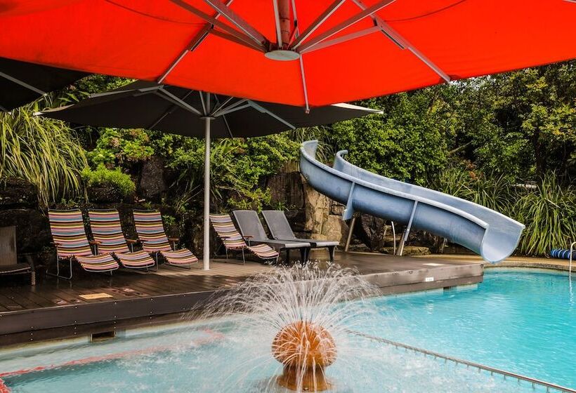 בית מלון כפרי Tasman Holiday Parks   Waihi Beach