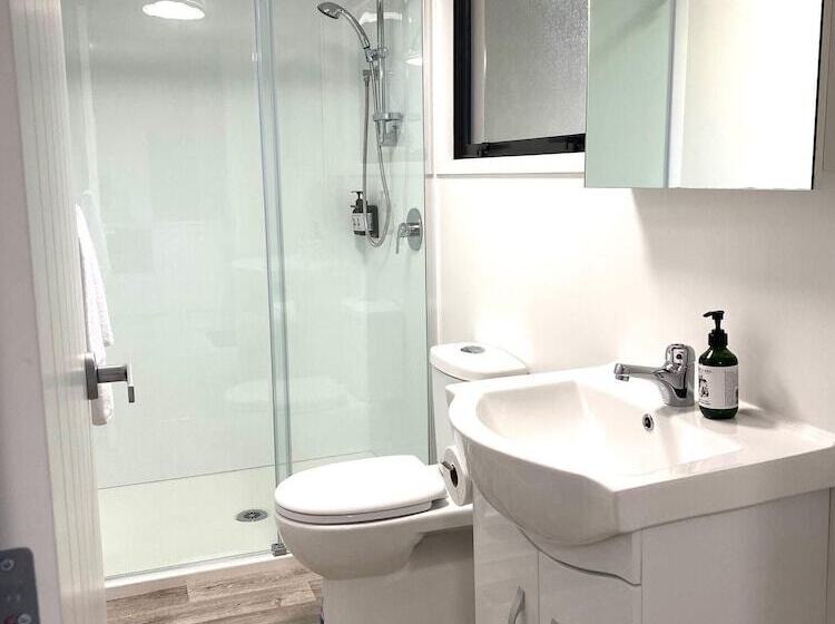 בית מלון כפרי Tasman Holiday Parks   Waihi Beach