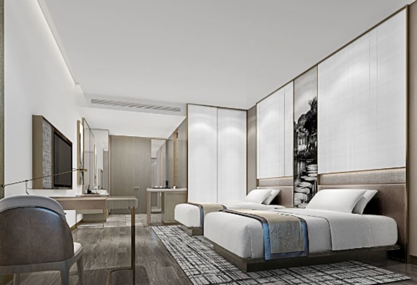 فندق Wanda Jin Baise