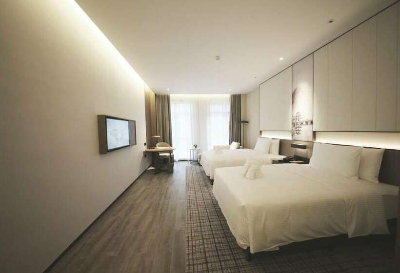 فندق Wanda Jin Baise