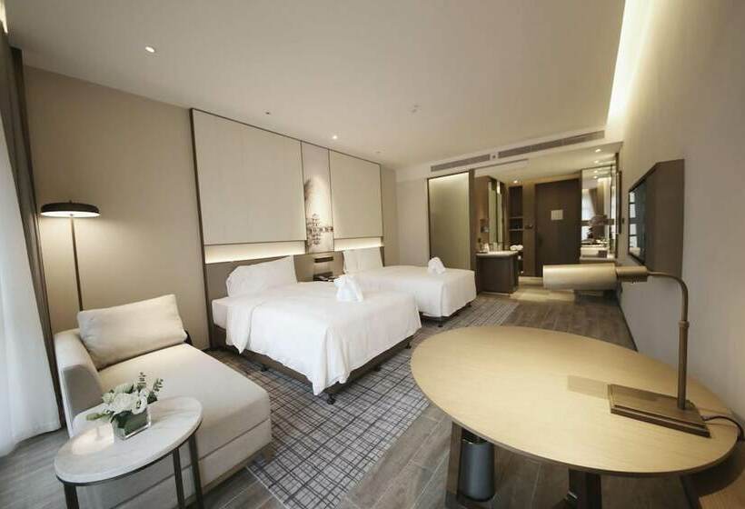 فندق Wanda Jin Baise