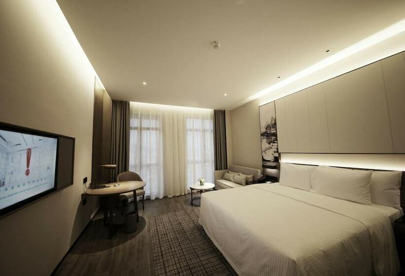 فندق Wanda Jin Baise