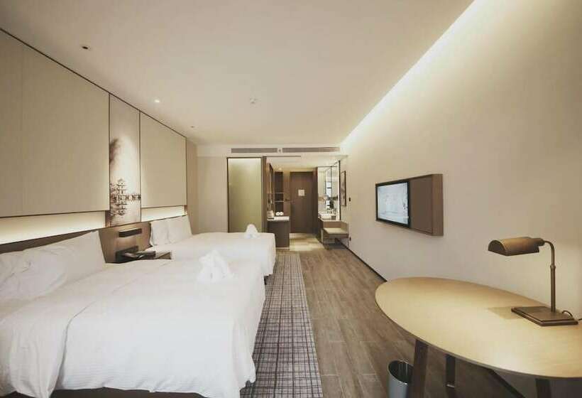 فندق Wanda Jin Baise