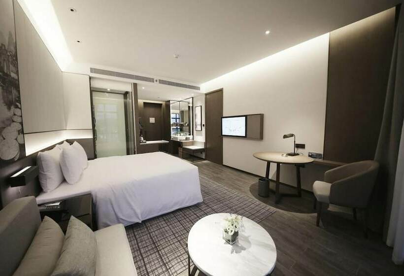 فندق Wanda Jin Baise