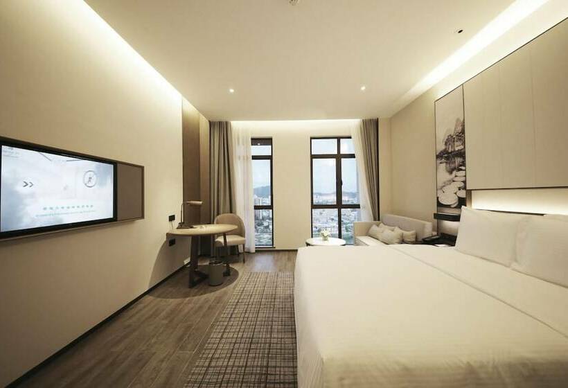 ホテル Wanda Jin Baise