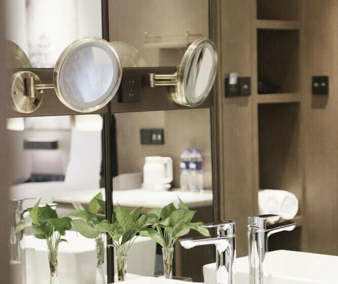 فندق Wanda Jin Baise