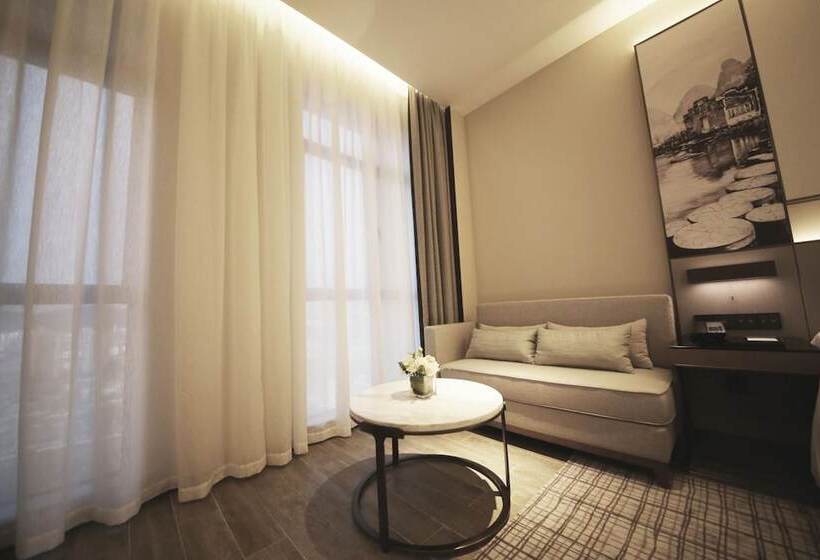 ホテル Wanda Jin Baise