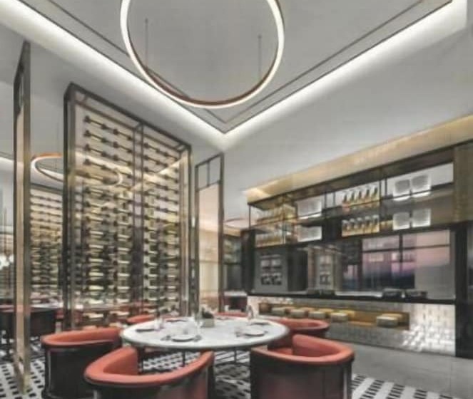 فندق Wanda Jin Baise