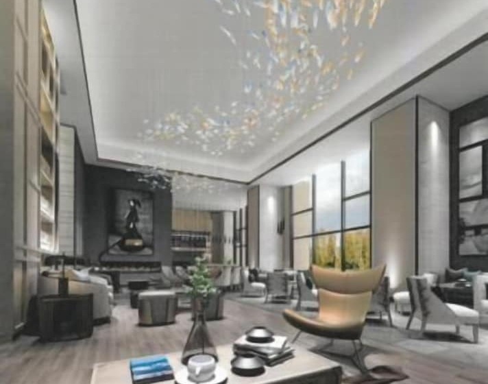 ホテル Wanda Jin Baise