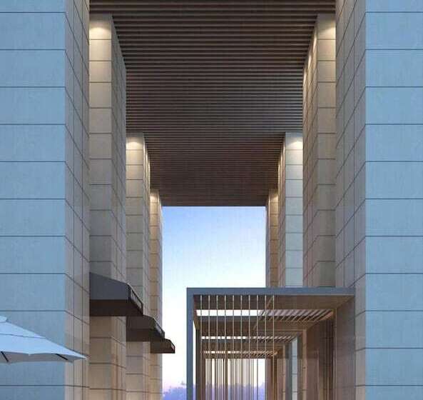 فندق Wanda Jin Baise